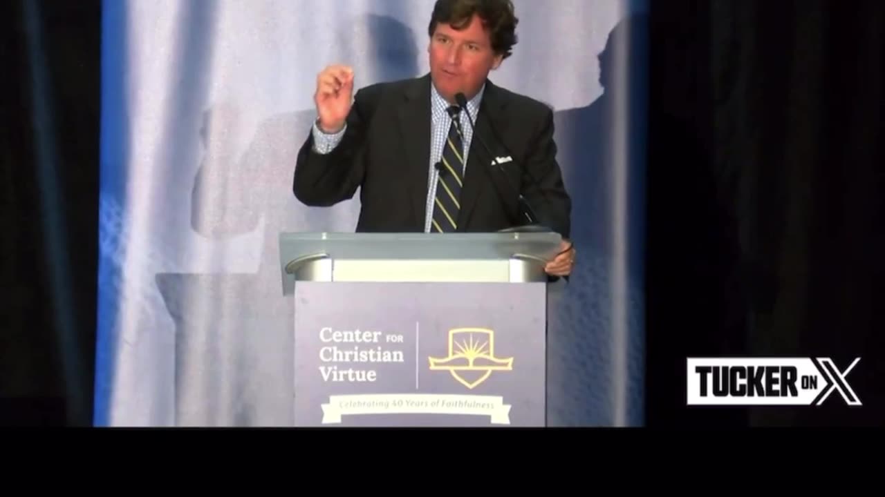 Tucker Carlson: Abortion has gone from being tolerated to celebrated