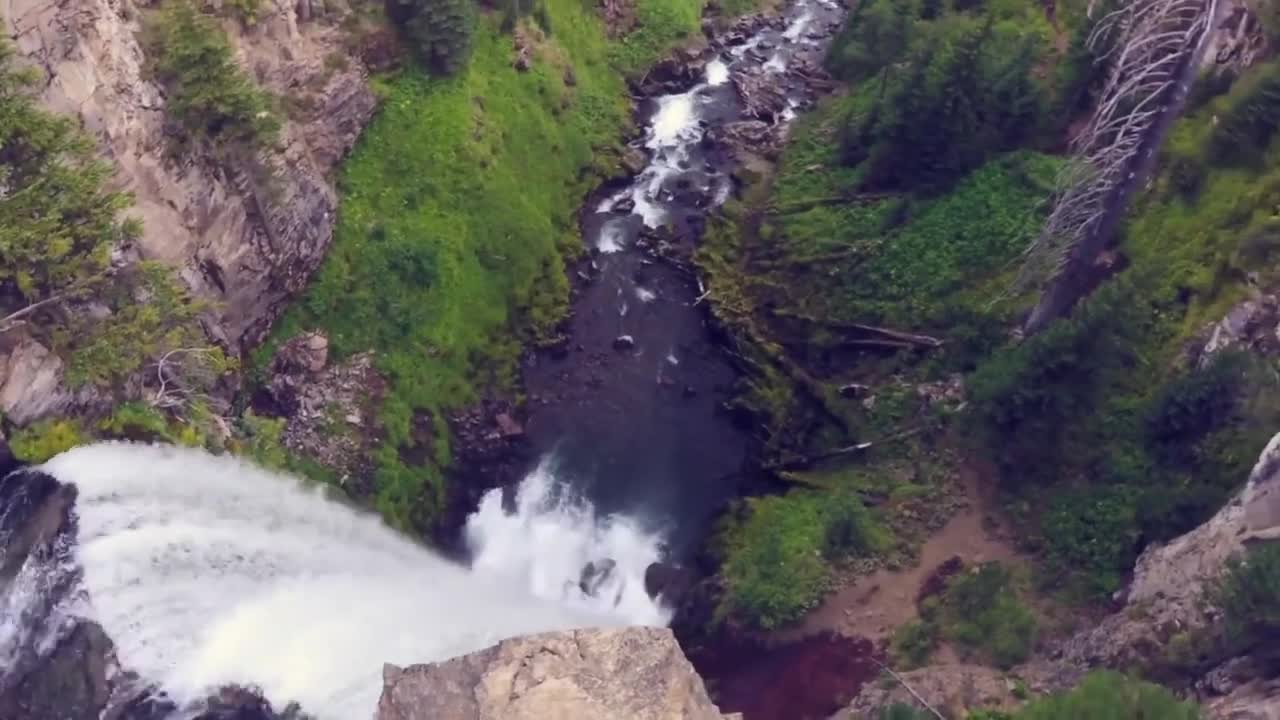 Beautiful Waterfalls