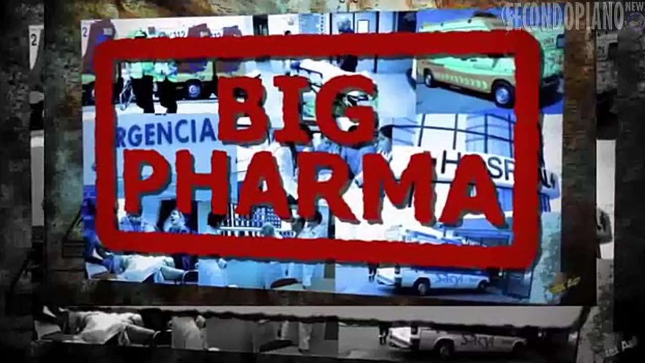 Sconcertante, la Pandemia raccontata nel 2014