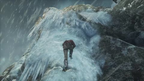 Rise of the Tomb Raider Part 1