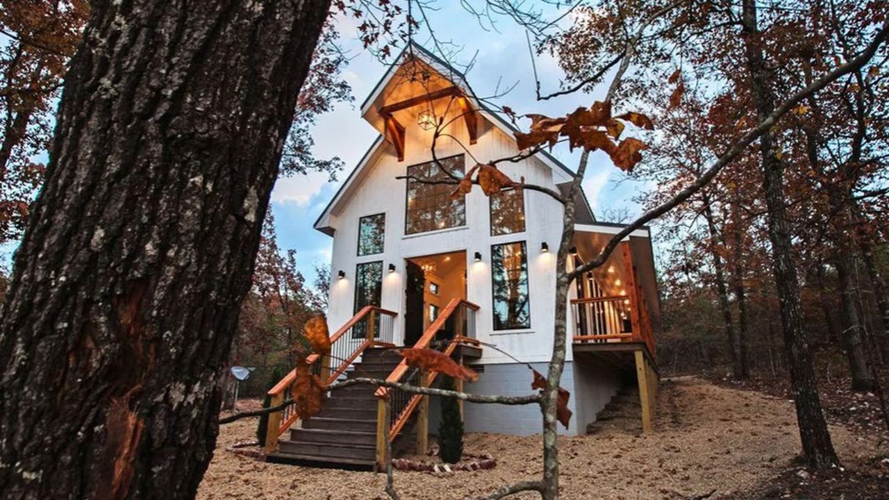 The Holder Hill Cabin - Broken Bow, Oklahoma