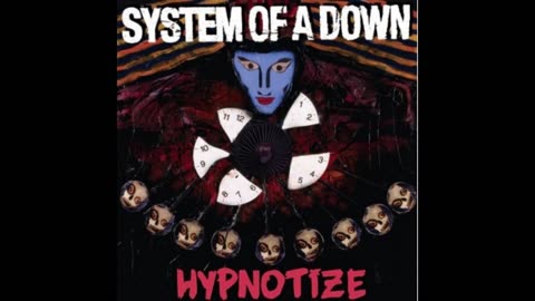 System Of A Down - Hypnotize Mixtape
