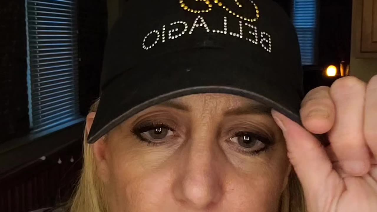 Last resort go after Bellagio hat