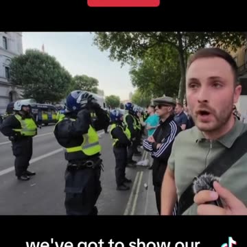 Britain - no help from the cops