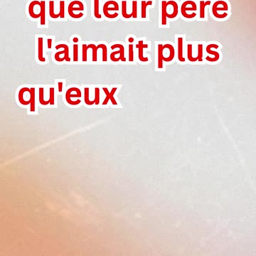 "La jalousie des frères de Joseph" Genèse 37:4.#shortsvideo #shorts #youtube #youtubeshorts #yt #yt