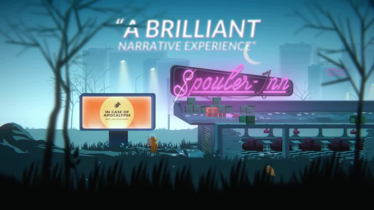 Golf Club Wasteland - Accolades Trailer PS4