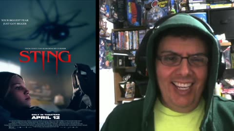 FOREIGN TRAILER REACTION: STING REACCION/REACTION