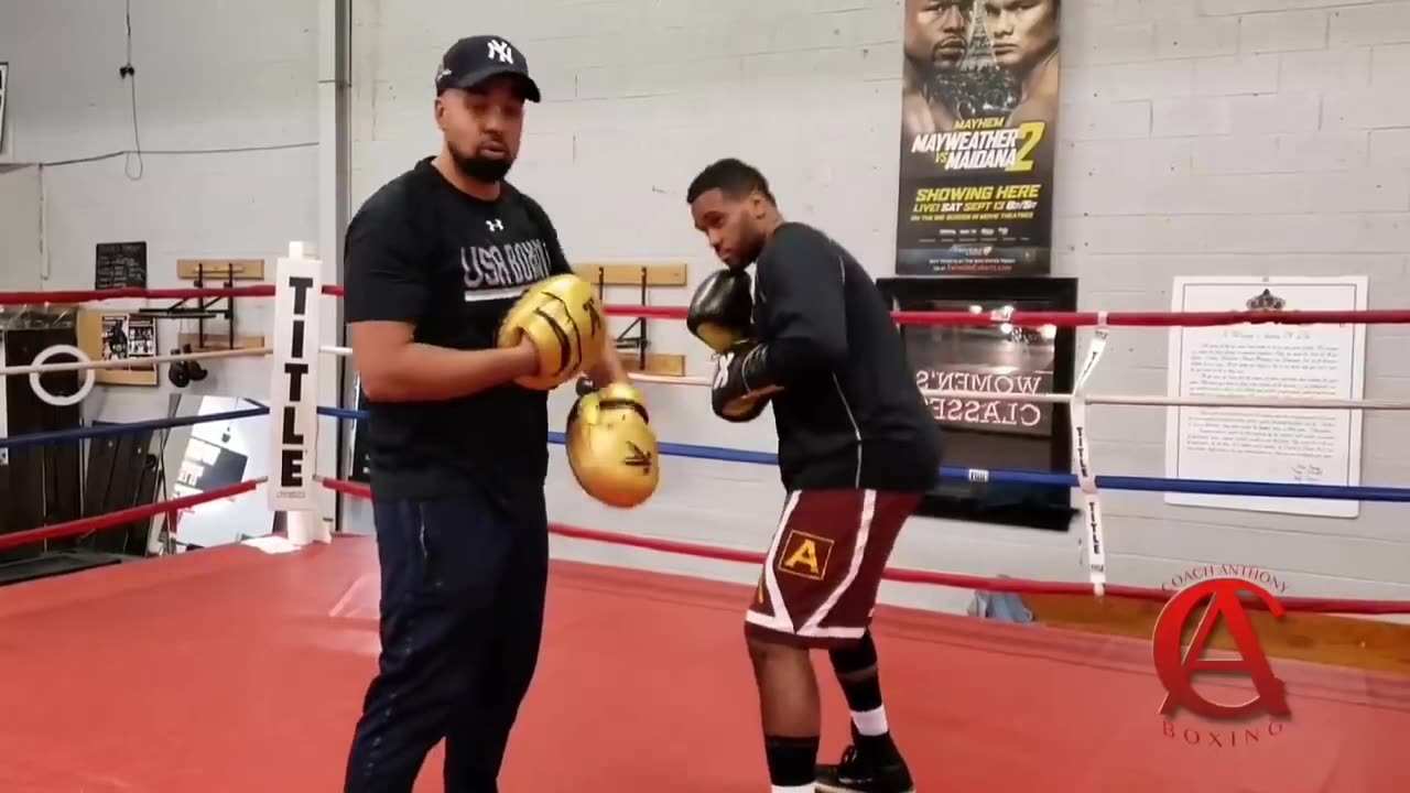 Coach Anthony Philly Shell System pt 1