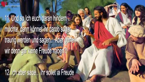 Der vergangene und künftige Christus nützt nichts ohne den Gegenwärtigen ❤️ Himmelsgaben