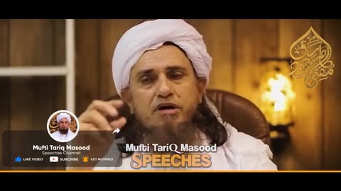 Islam_Aman_Ka_Mazhab_Hai_To_Jihad_Kiyun_____Mufti_Tariq_Masood_Speeches