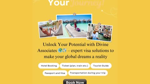 Unlock Your Potential: Visa Solutions with Divine Associates