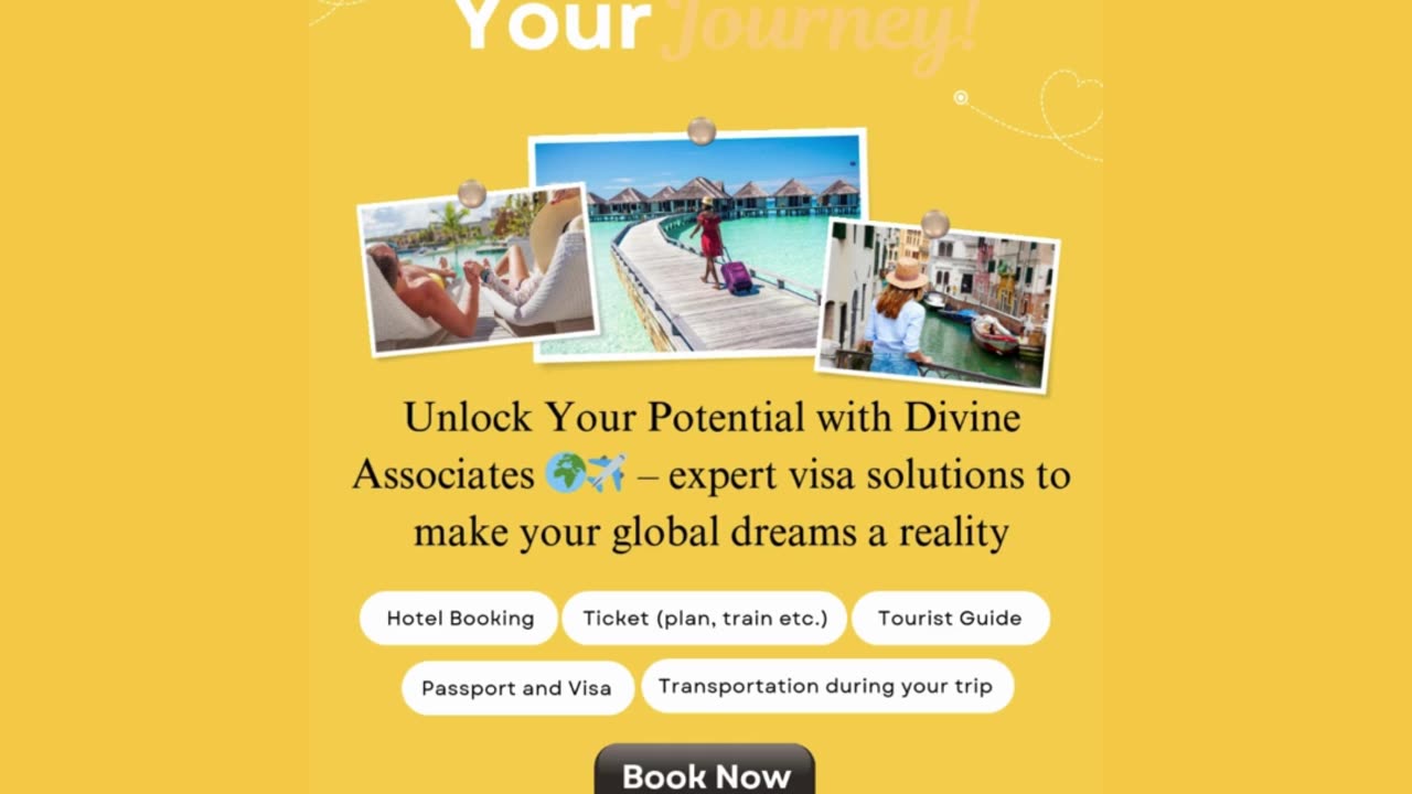 Unlock Your Potential: Visa Solutions with Divine Associates