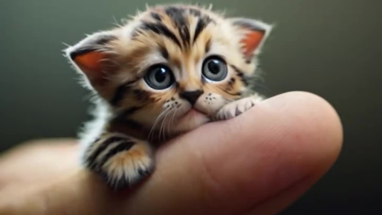 3 Motion finger cat 3 #best #top #good #cats #funny #kittens