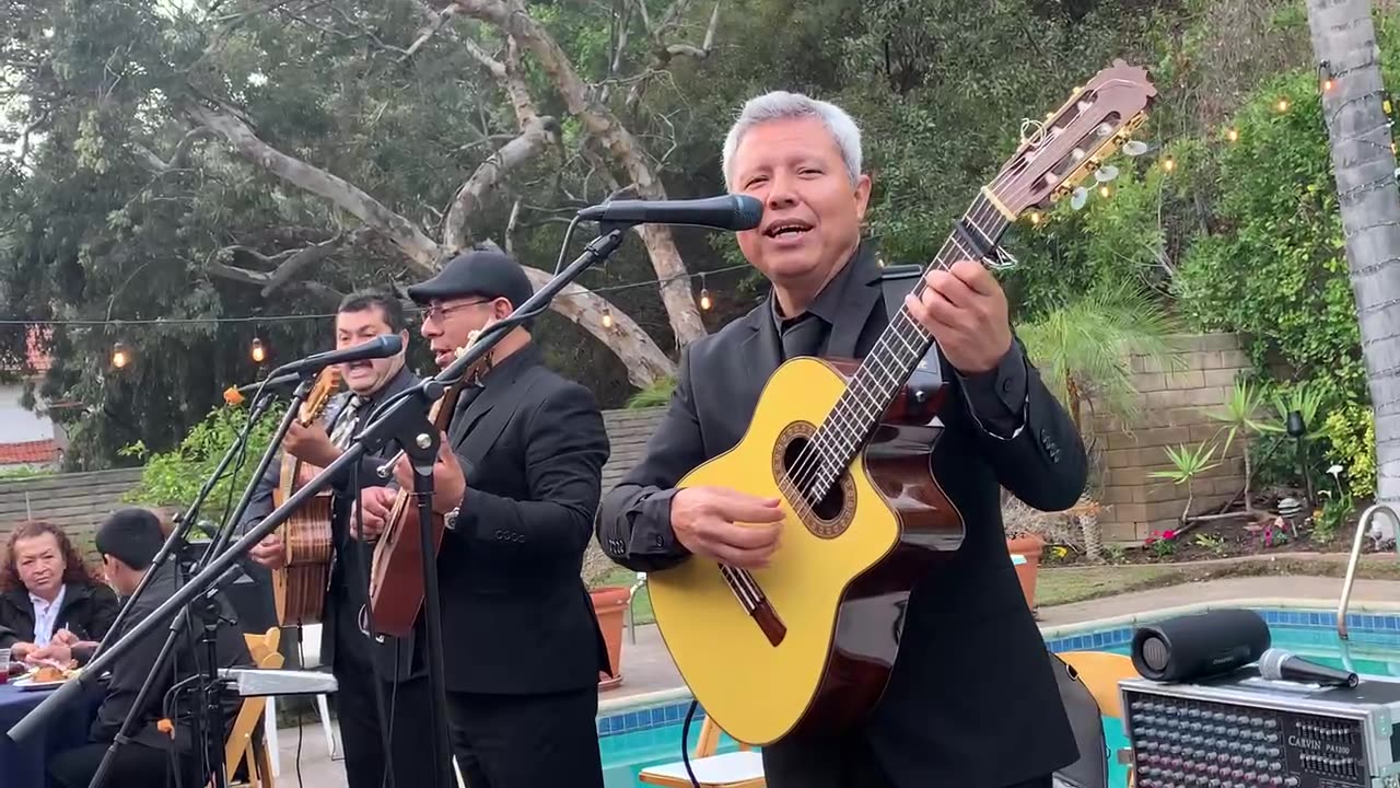 Sin Ti ~ Trio Mexicano