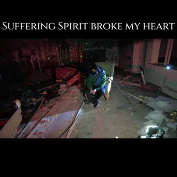 Spirit broke my heart
