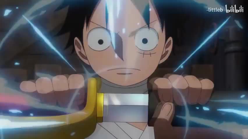 One piece [amv] believer(1)