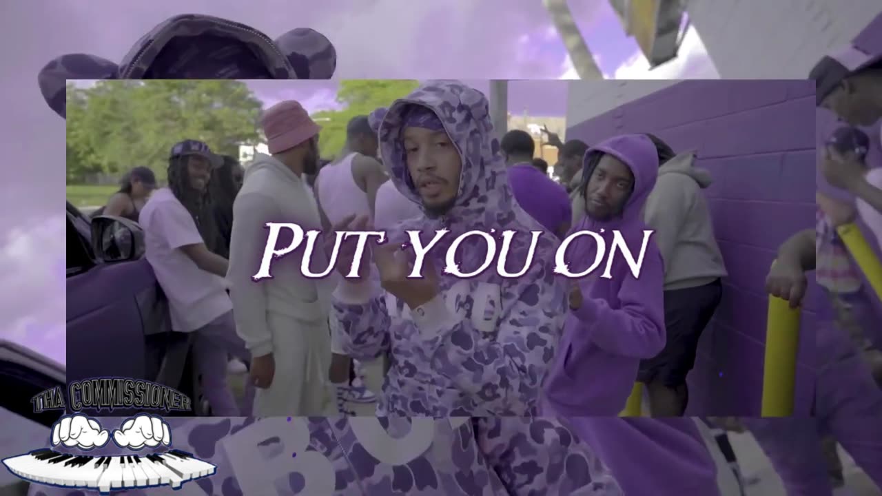 Veeze x Detroit Type Beat "Put you on"