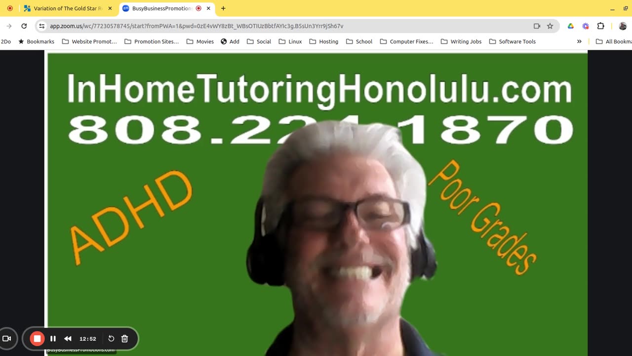 My Teenager Cusses All The Time How Do I Stop It by In Home Tutor Rick Kirkham of Oahu 808.224.1870