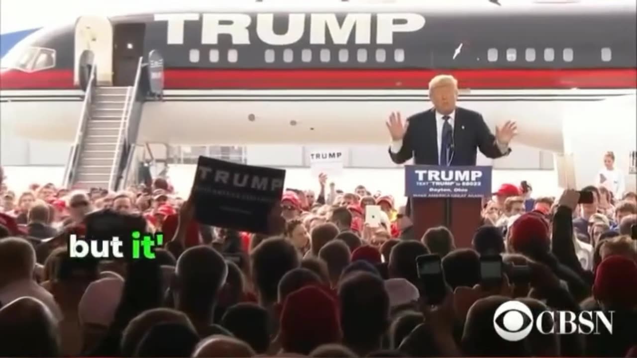 Joe & Trump video collage 2