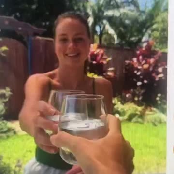 Eliza Baker: When Your Friend Offers You Water