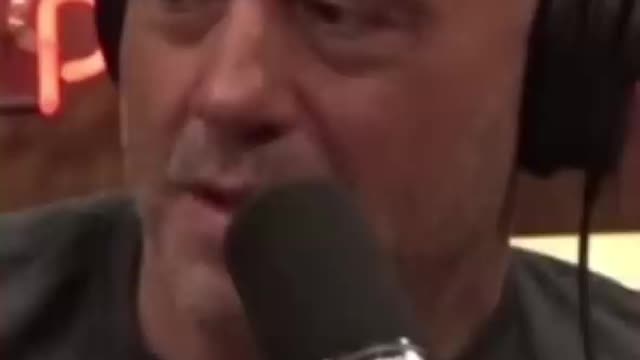 Joe Rogan was not having it.