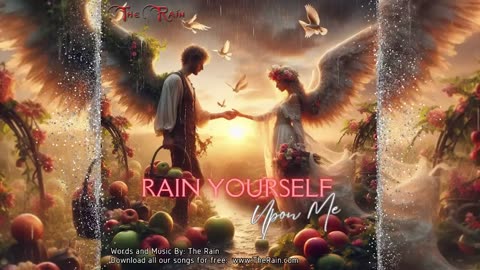 Rain Yourself Upon Me
