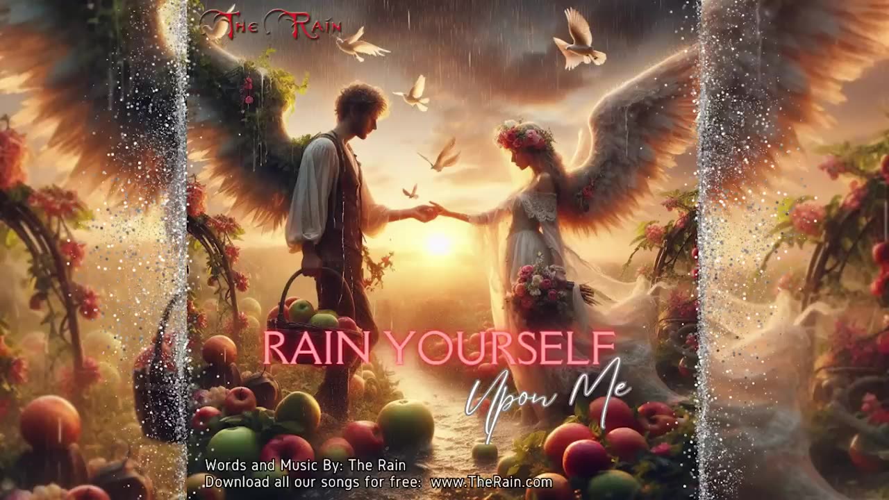 Rain Yourself Upon Me