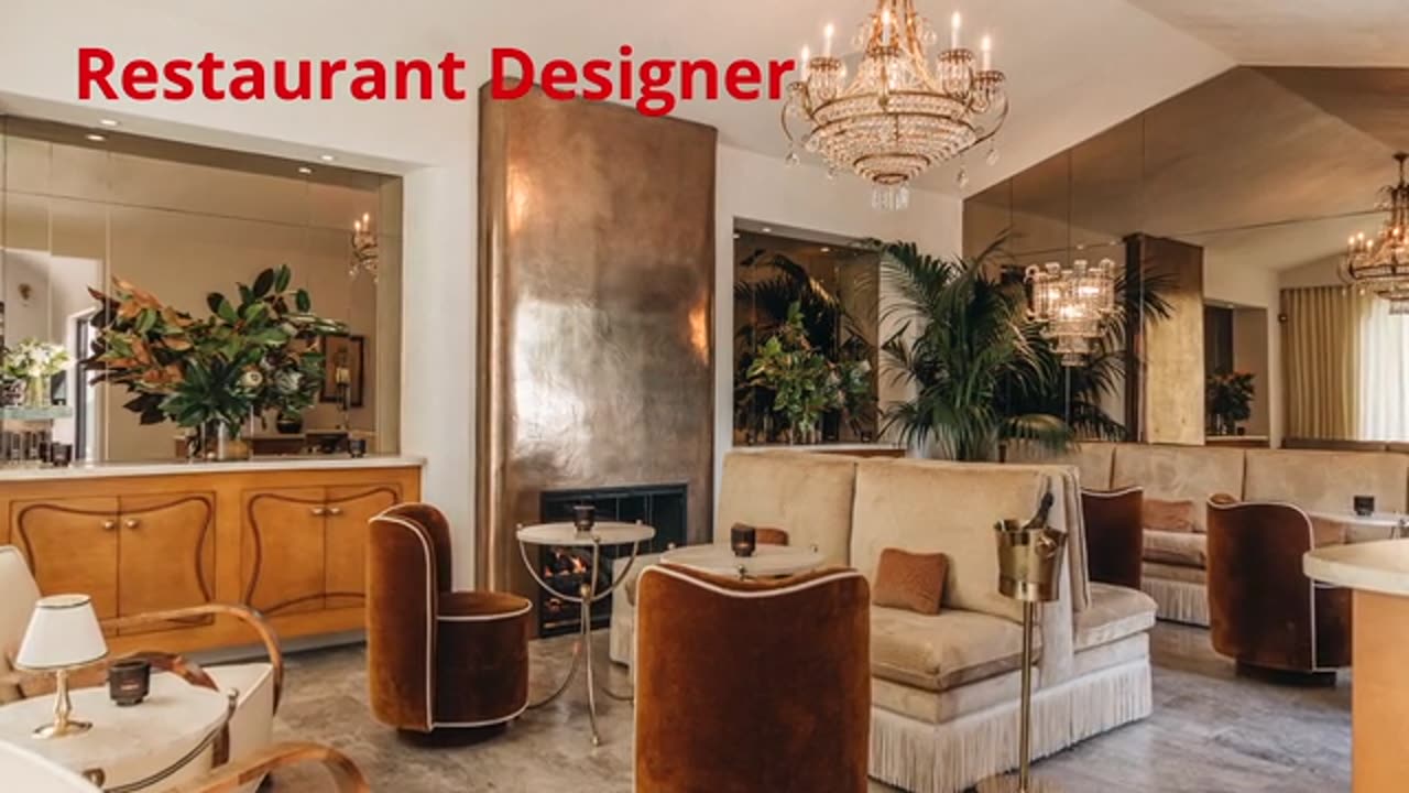 Night Palm - Restaurant Designer in Los Angeles, CA