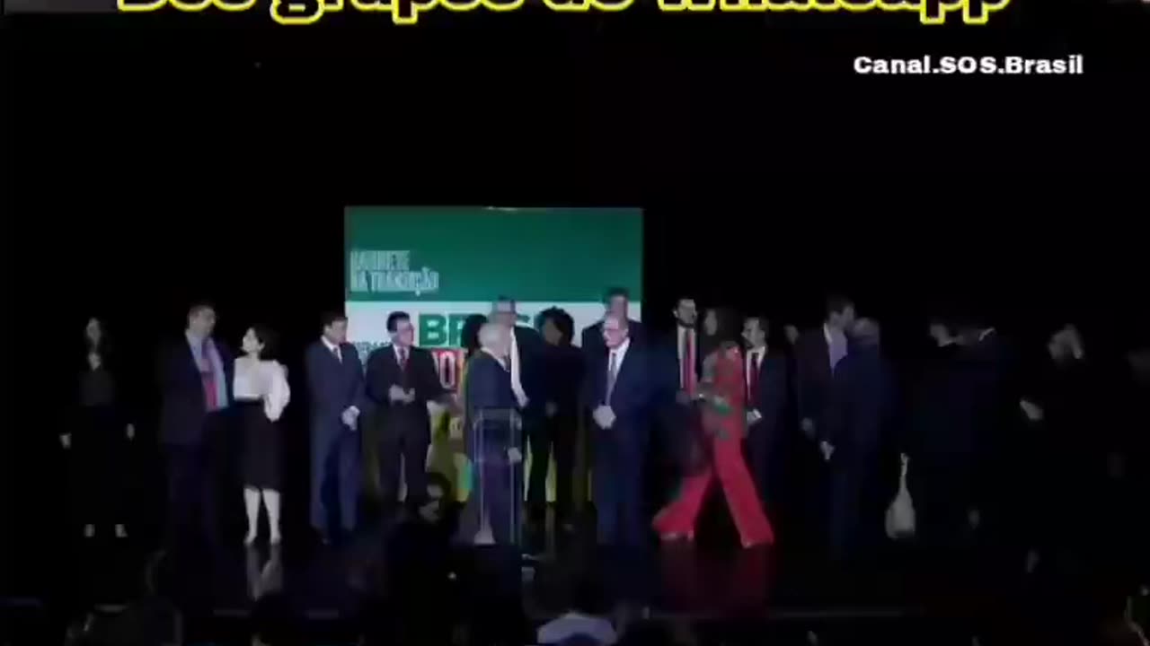 Corrupção no Congresso