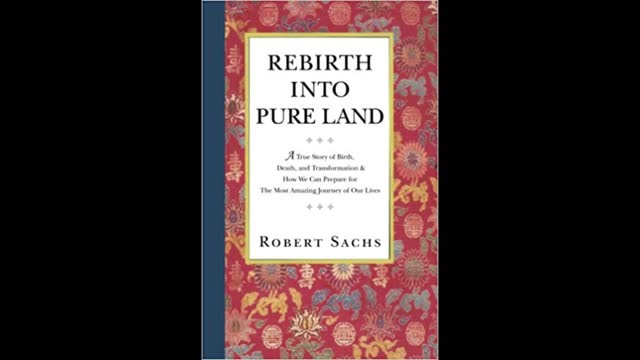 Birth, Death, and Transformation with Robert Sachs. Host Dr. Zohara Hieronimus