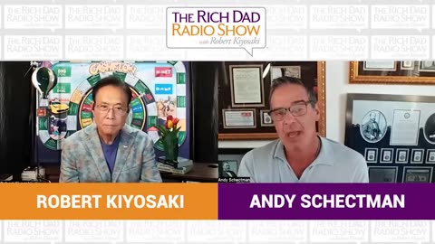 Is the bank system sound? - SPECIAL EPISODE - Robert Kiyosaki, Andy Schectman