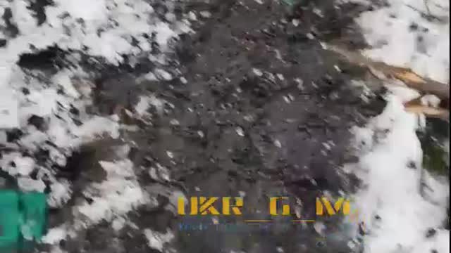 The Ukrainian military complains