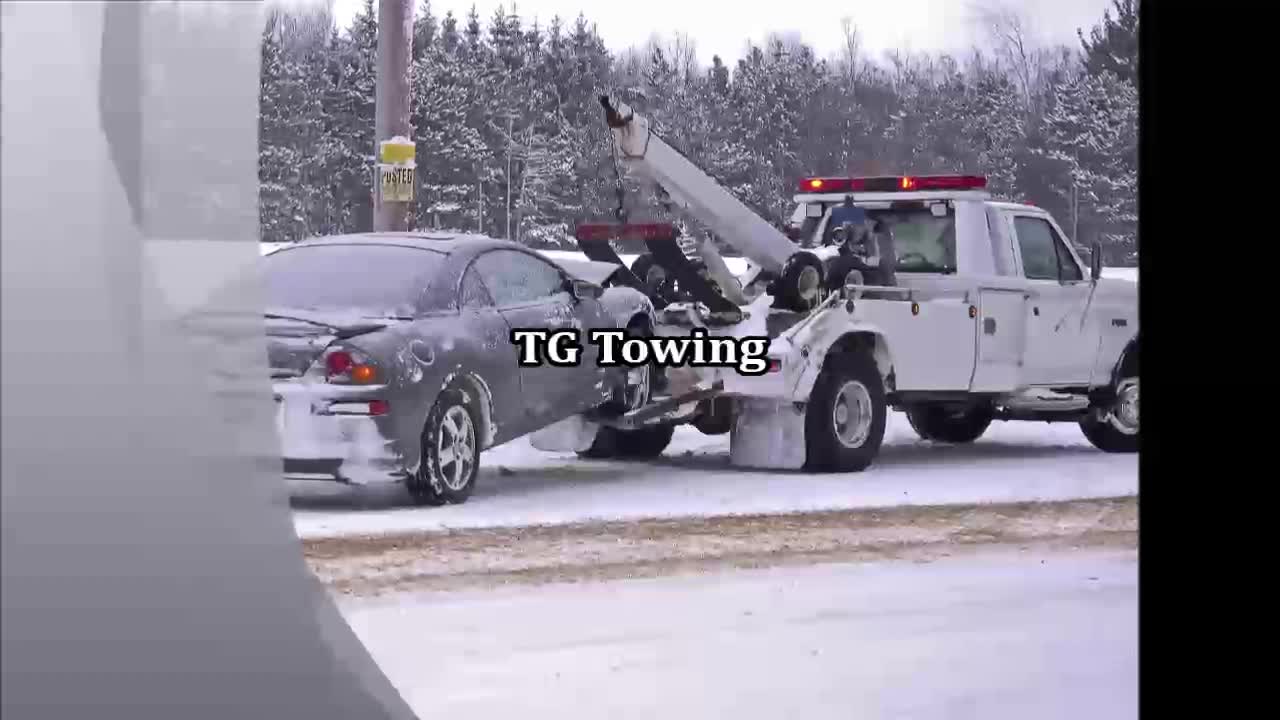 TG Towing - (747) 297-6300