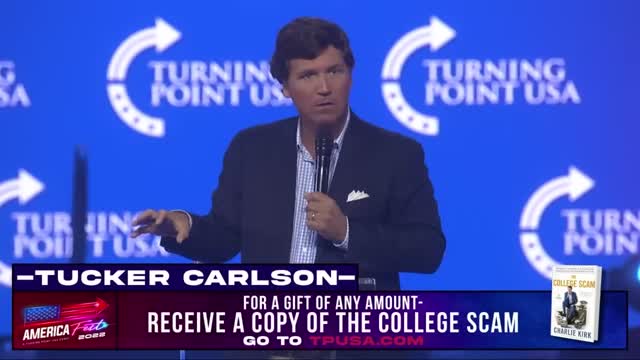 Tucker Carlson Dropping Redpills