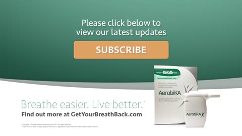 More Aerobika - how to avoid infections!