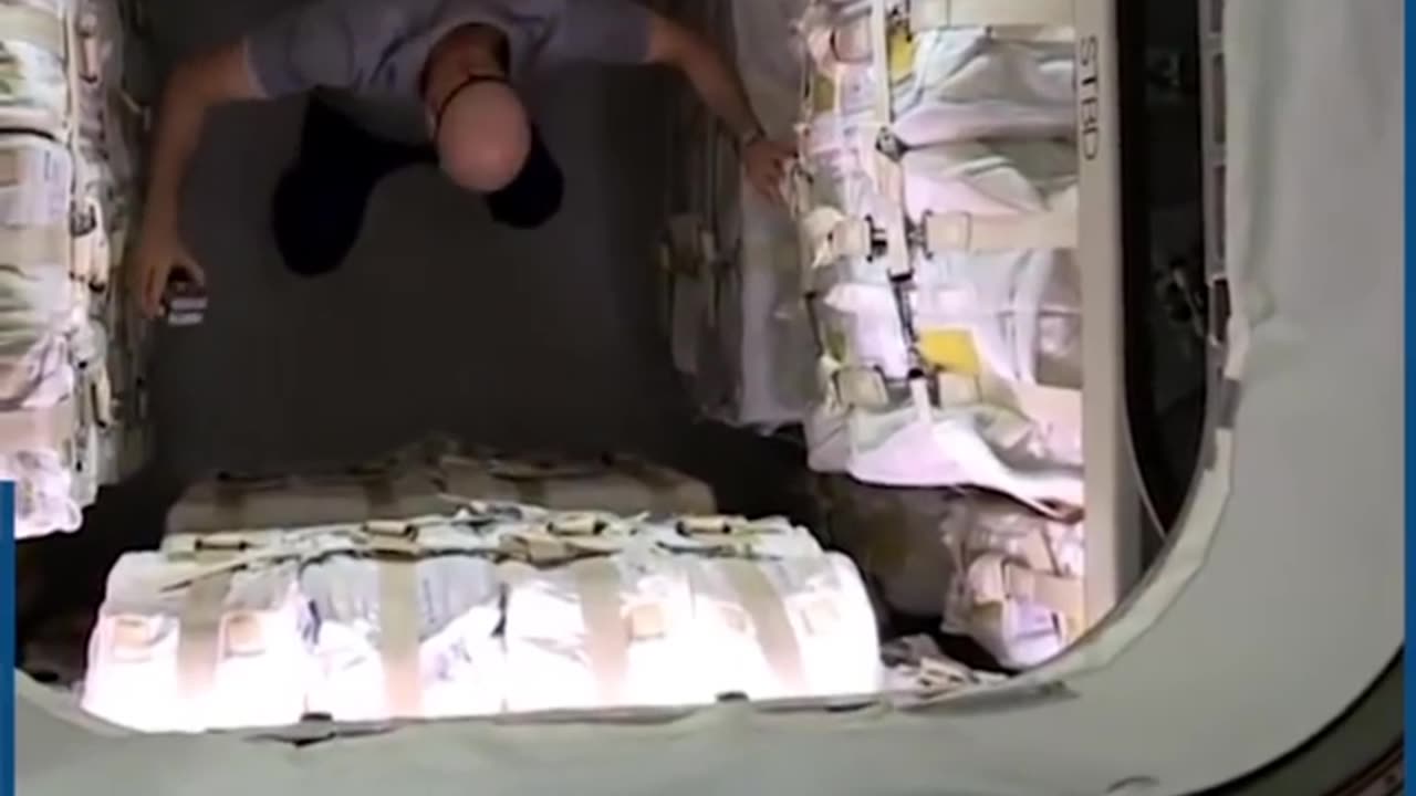 Life On the International Space Station.//