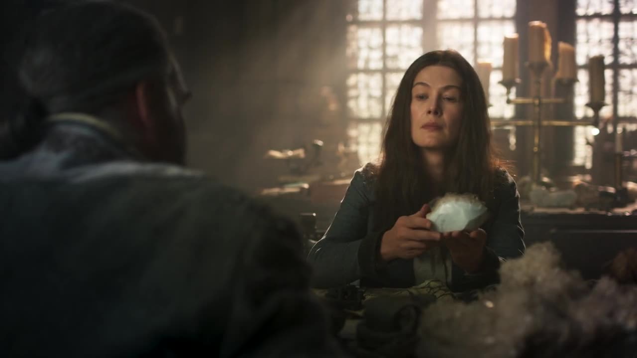 Wheel of the time Season 2 Episode 1