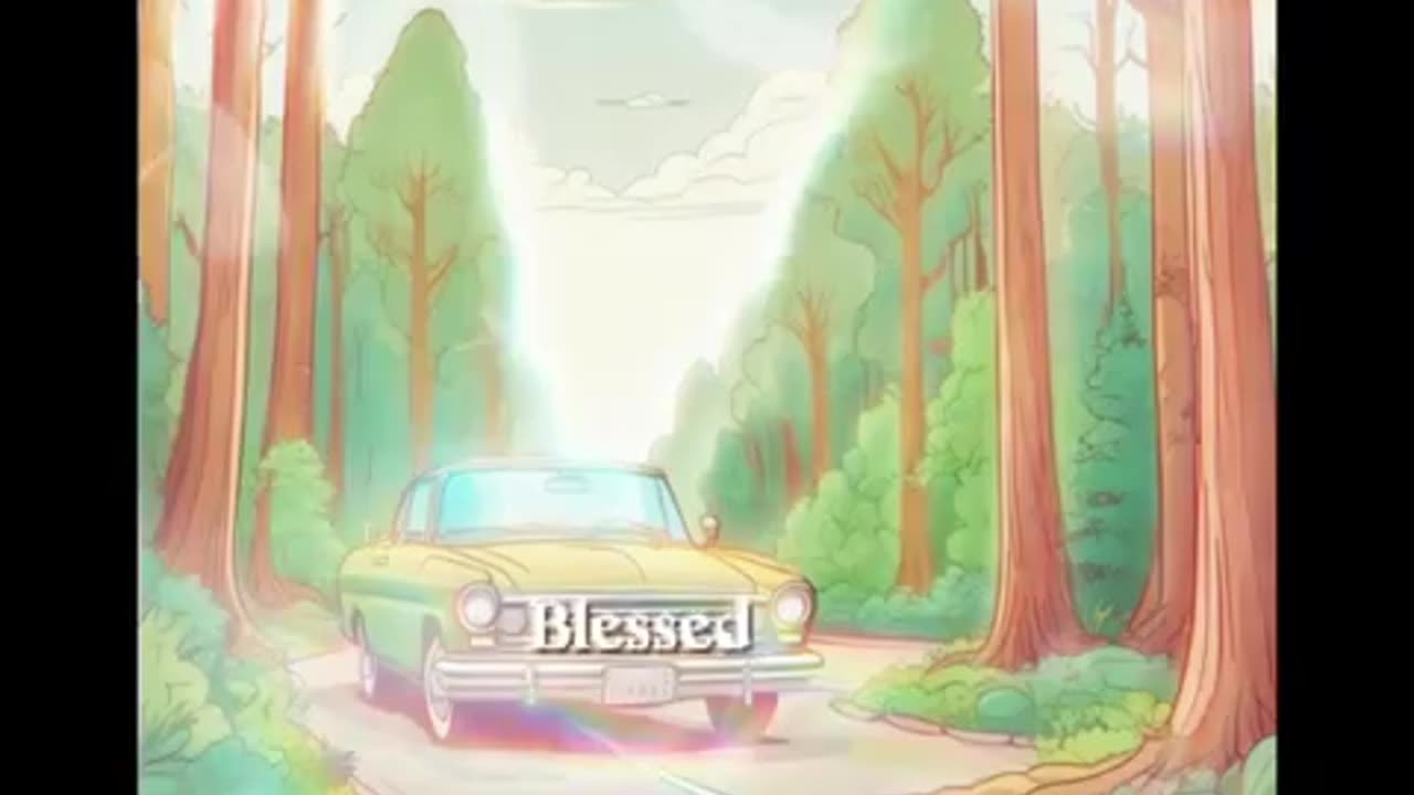 Just!ce - ✨Blessed✨ Freestyle (Official Lyric Video) ~Reeeeloaded from King Justice, Y'all HEAR the Man?!?