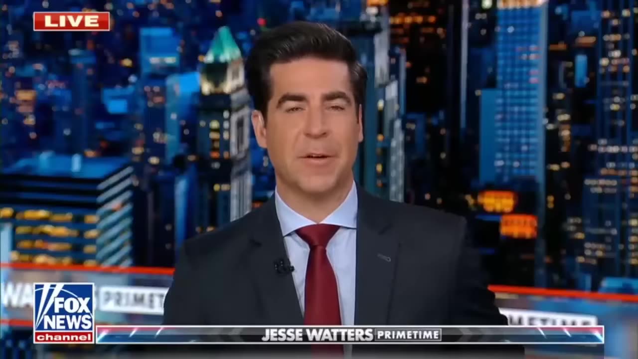 Jesse Watters ON FUCKING Primetime 6/6/23