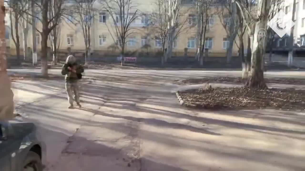 Ukraine war_ Russia intensifies fighting in Bakhmut in battle to seize the city