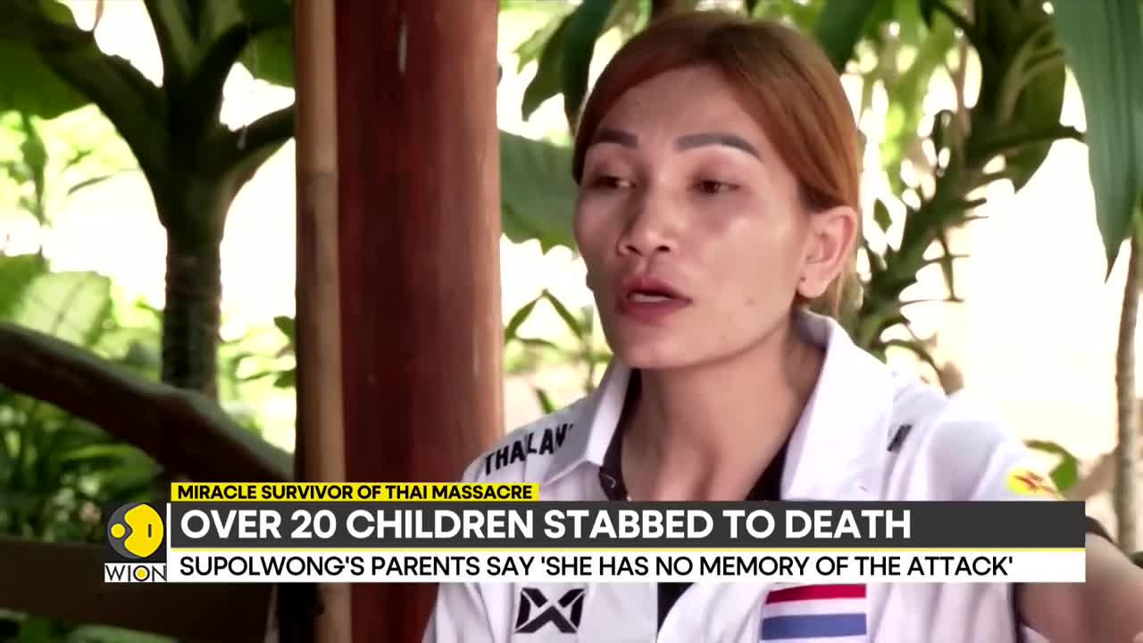 ‘Miracle’ three-year-old child survived Thailand massacre asleep under blanket | Latest World News