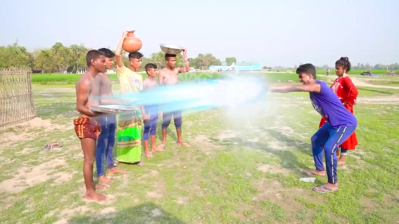 Tui Tui Funny Video