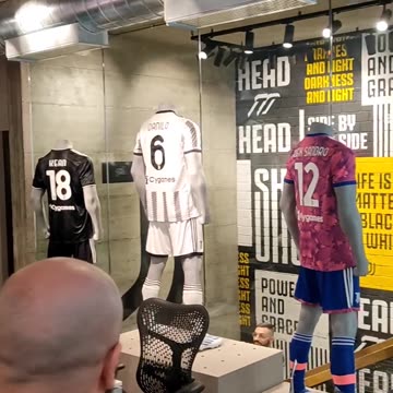 Danilo visiting Savoir Aport