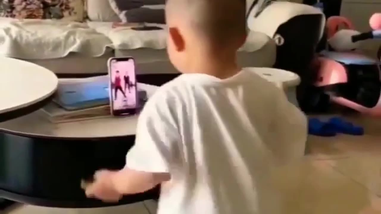 Kids Funny dance