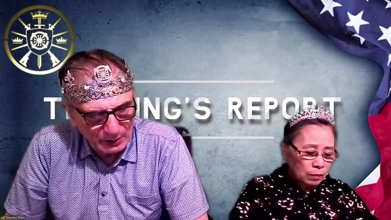 キングスリポート韓国語:The King's Report Korean Version 11 27 2024