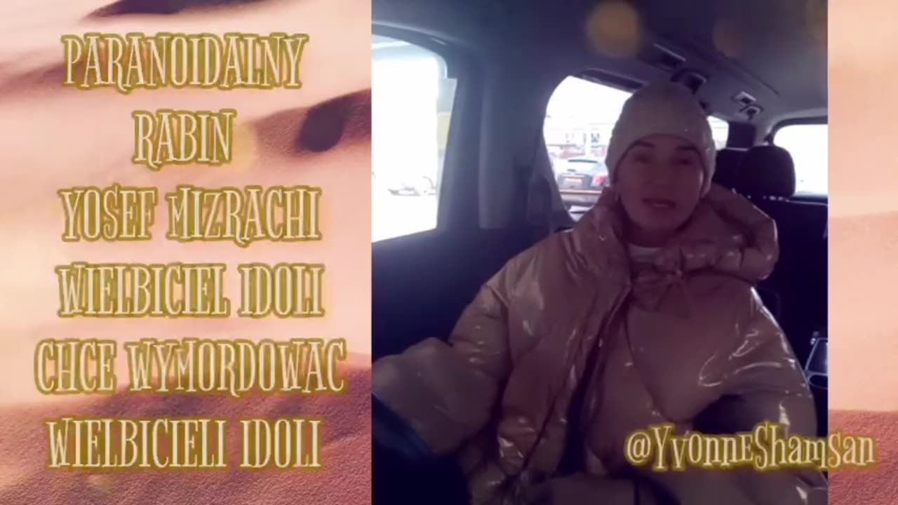 WIELBICIEL IDOLI RABIN YOSEF MIZRACHI CHCE SMIERCI 6,5 BILIONÓW LUDZI.