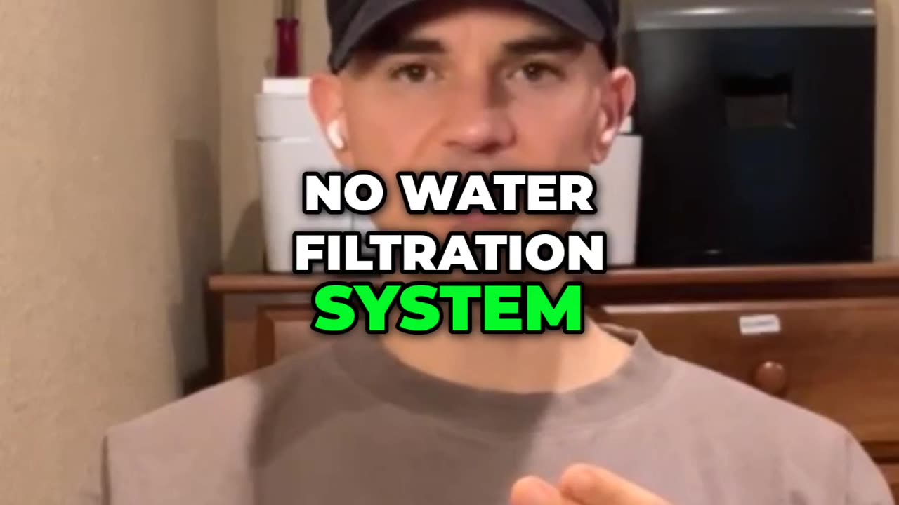 Shocking Truth Water Filtration Systems Exposed!