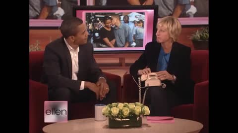 Barack Obama's First and Last Appearances on 'The Ellen Show'