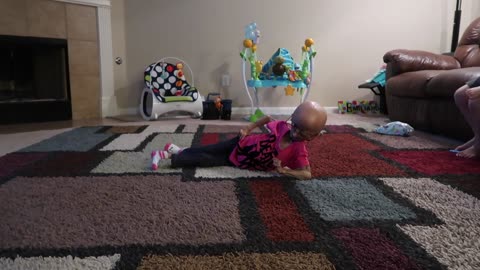 Talent Show Starring Adalia Rose And Her Family 