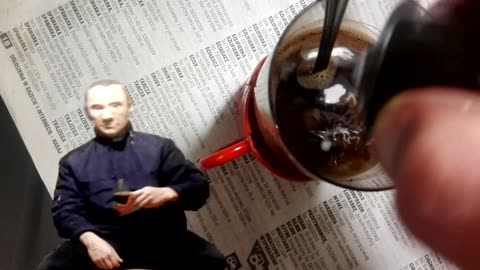 inny niż inni - kawa ze śmietanką